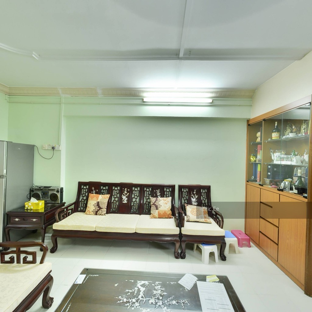 Blk 861 Yishun Avenue 4 (Yishun), HDB 4 Rooms #113207072
